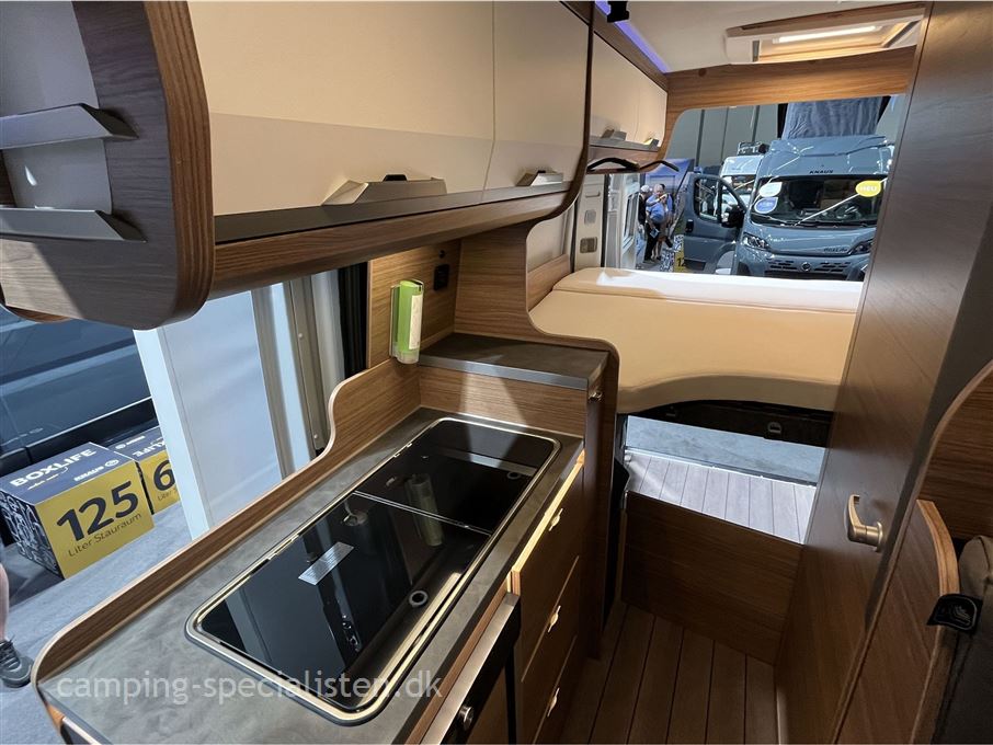 Knaus Boxlife 540 MQ Platinum Selection Hejseseng